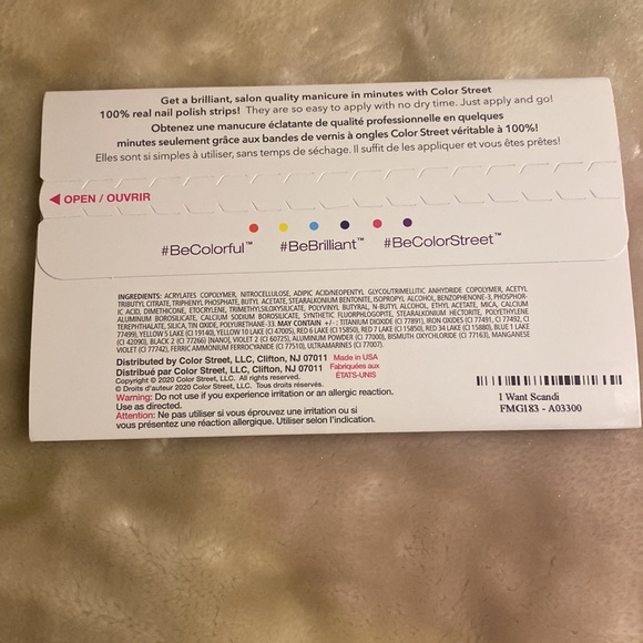 Color Street - Picture 2 of 2